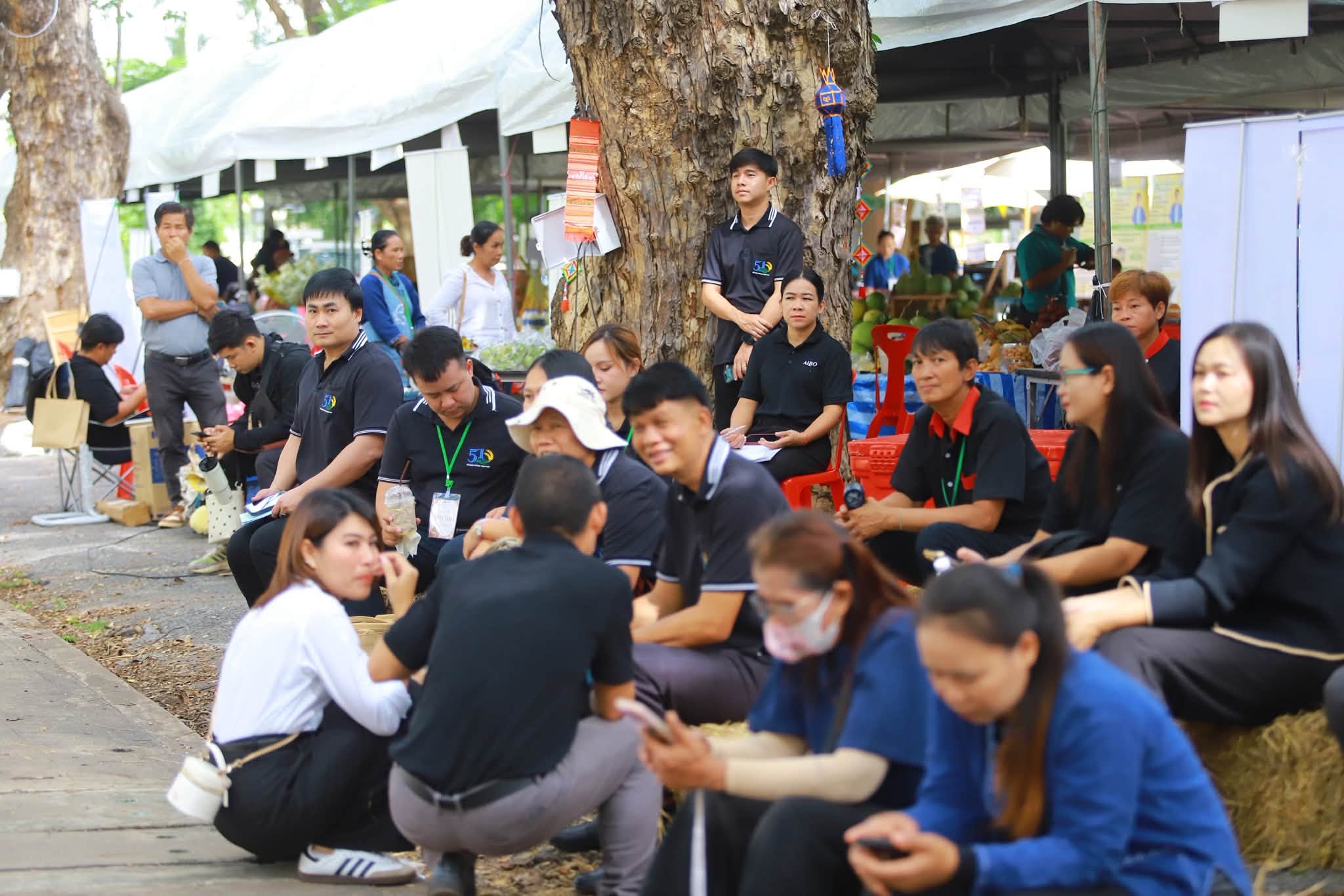 title - ส.ป.ก. จัดสัมมนาใหญ่ ดึงตัวแทน 41 จังหวัดในเขตปฏิรูปที่ดิน ลุยสร้างนวัตกรรมเกษตรยั่งยืนยุคใหม่